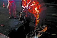 排水管網(wǎng)清淤修復(fù)，道路無(wú)需“開(kāi)膛破肚”