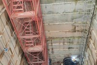 攻堅(jiān)克難，梅溪水廠出廠管工程長距離頂管段順利貫通