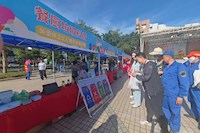 致敬城市美容師，共筑綠美珠海